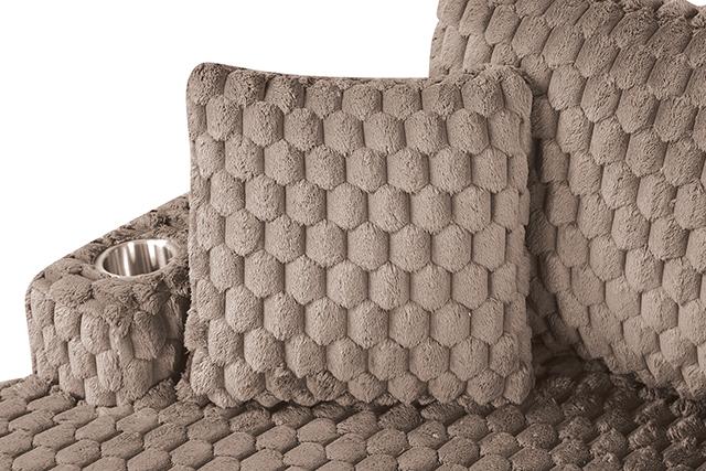 Ferryhill 2-Arm Chaise - Furniture 4 Less Outlet (Salinas,CA)