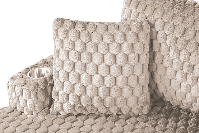 Ferryhill 2-Arm Chaise - Furniture 4 Less Outlet (Salinas,CA)