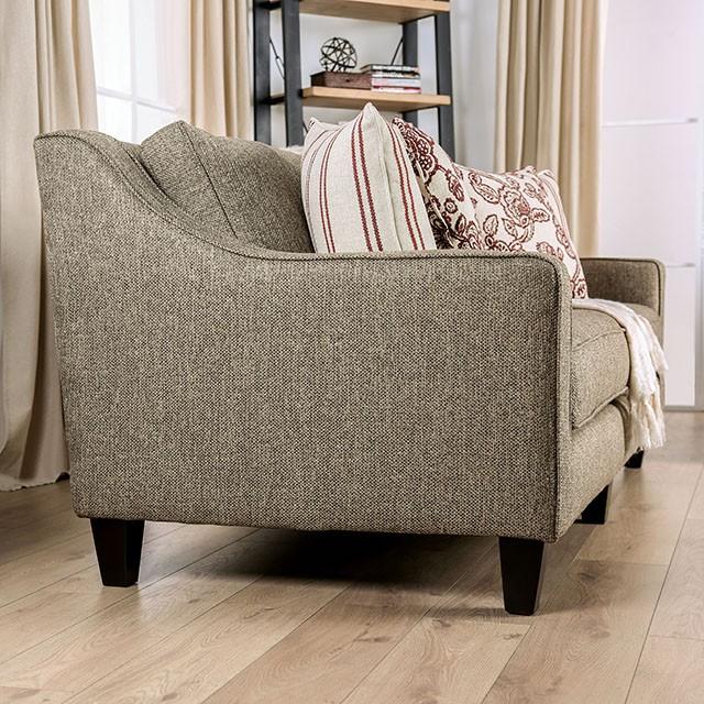 Fillmore Love Seat - Furniture 4 Less Outlet (Salinas,CA)