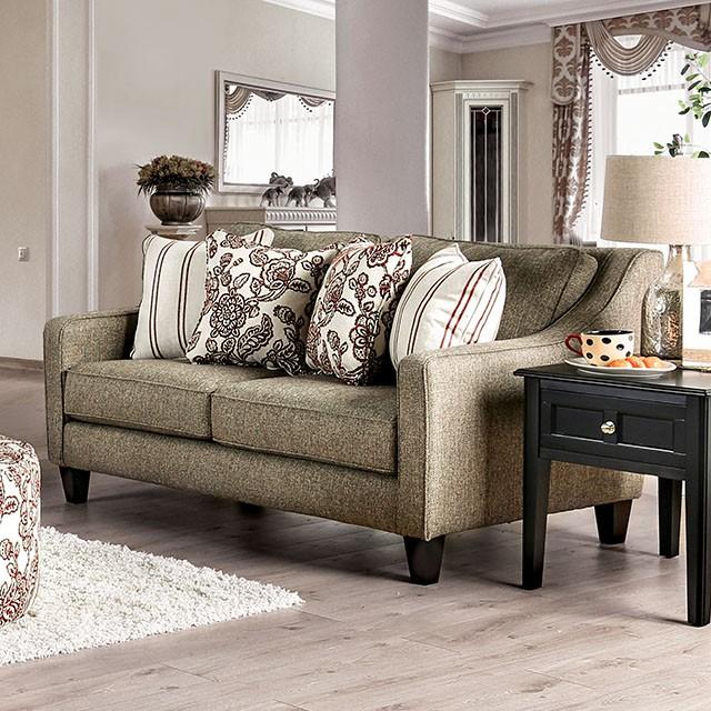 Fillmore Love Seat - Furniture 4 Less Outlet (Salinas,CA)