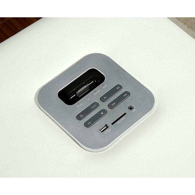 Floria Speaker Console - Furniture 4 Less Outlet (Salinas,CA)