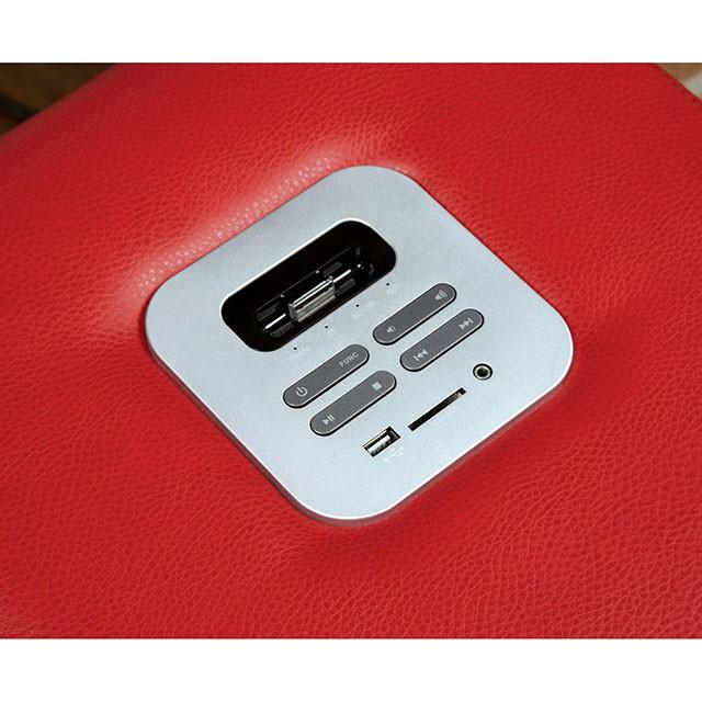 Floria Speaker Console - Furniture 4 Less Outlet (Salinas,CA)
