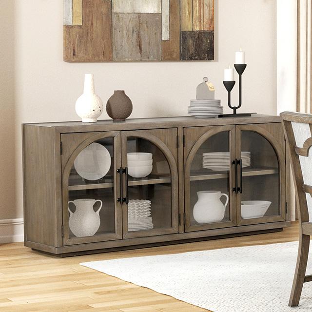 Clements Sideboard - Furniture 4 Less Outlet (Salinas,CA)