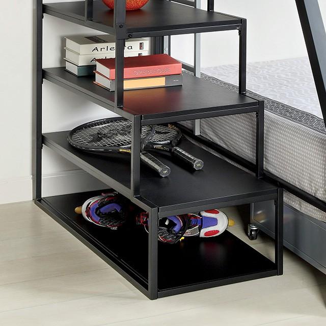 Clifton Storage Ladder - Furniture 4 Less Outlet (Salinas,CA)