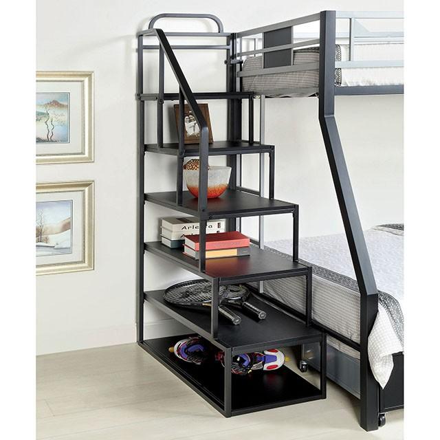 Clifton Storage Ladder - Furniture 4 Less Outlet (Salinas,CA)