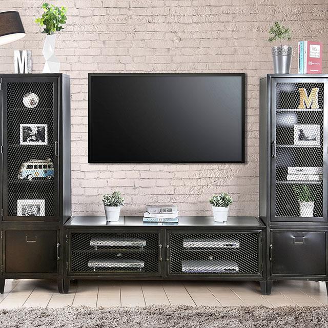 Clonakitty Left Pier Cabinet - Furniture 4 Less Outlet (Salinas,CA)