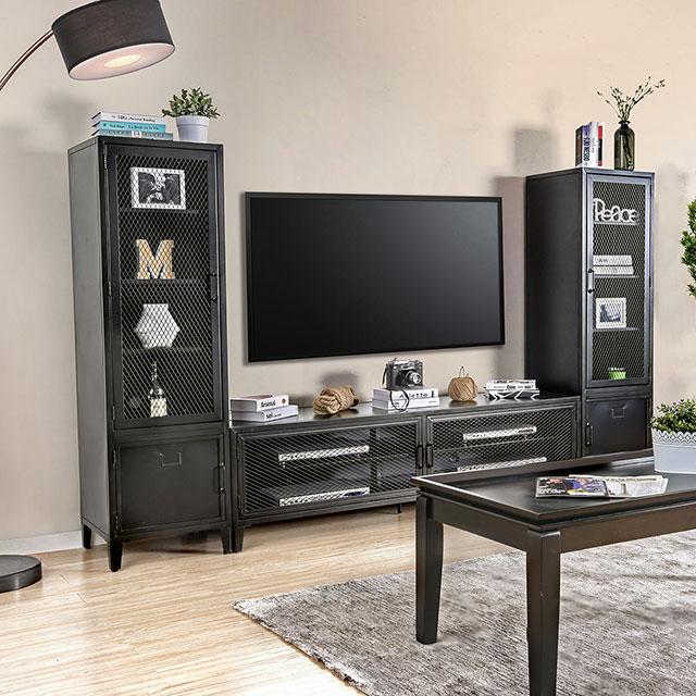 Clonakitty Left Pier Cabinet - Furniture 4 Less Outlet (Salinas,CA)