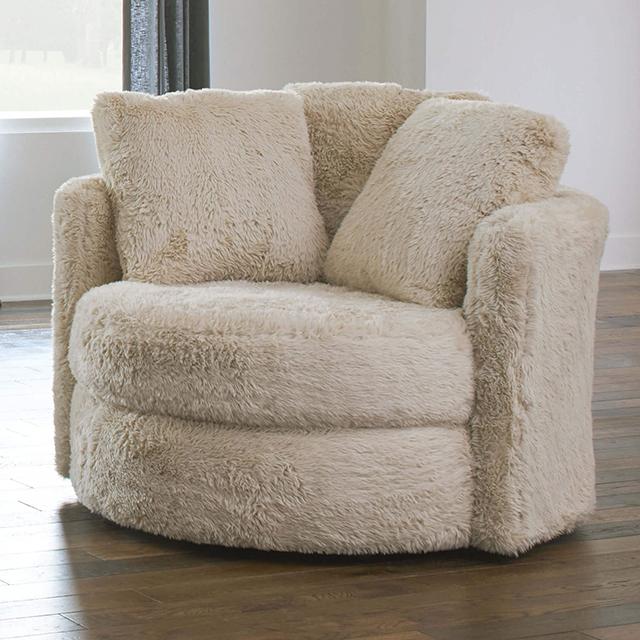 COCHRANE Chair, Cream/Beige - Furniture 4 Less Outlet (Salinas,CA)