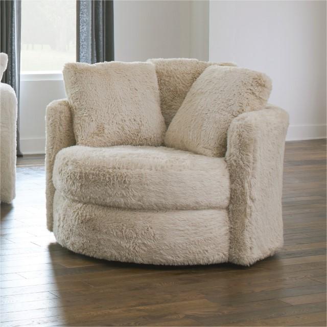 COCHRANE Chair, Cream/Beige - Furniture 4 Less Outlet (Salinas,CA)