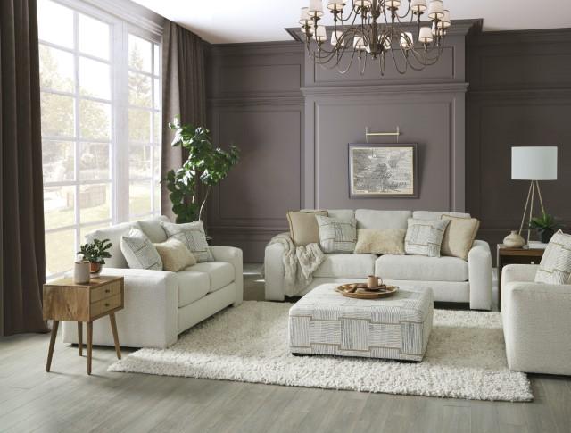 COCHRANE Ottoman - Furniture 4 Less Outlet (Salinas,CA)