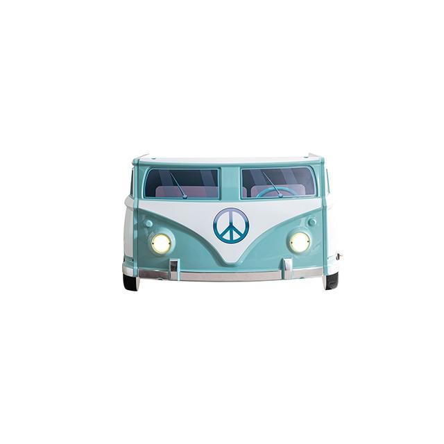 Axel Peace Bus Twin Bed - Furniture 4 Less Outlet (Salinas,CA)