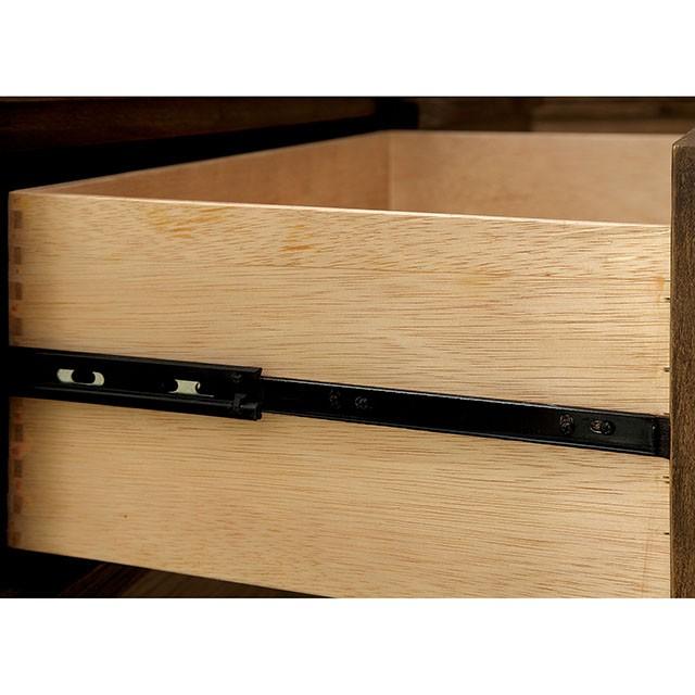 COIMBRA Rustic Natural Tone Chest - Furniture 4 Less Outlet (Salinas,CA)