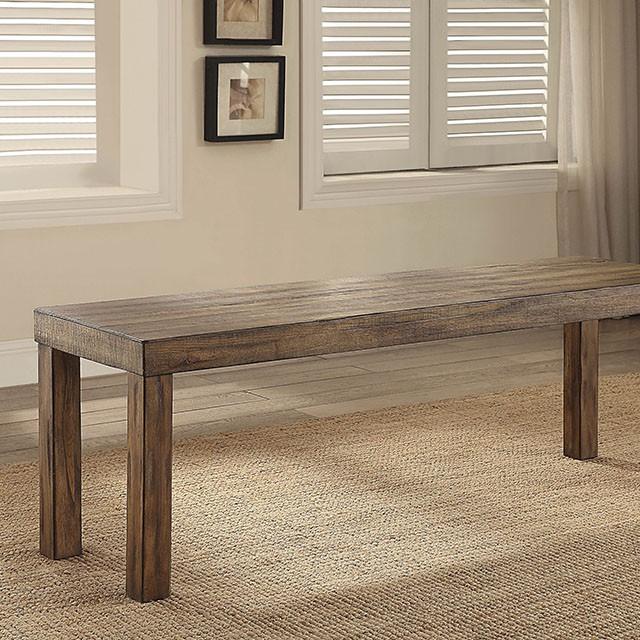 Colettte 58" Small Bench - Furniture 4 Less Outlet (Salinas,CA)