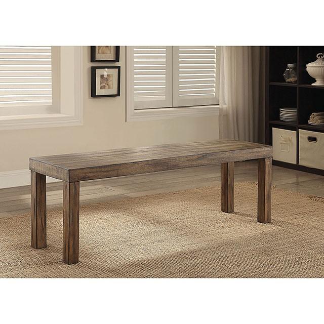 Colettte 58" Small Bench - Furniture 4 Less Outlet (Salinas,CA)