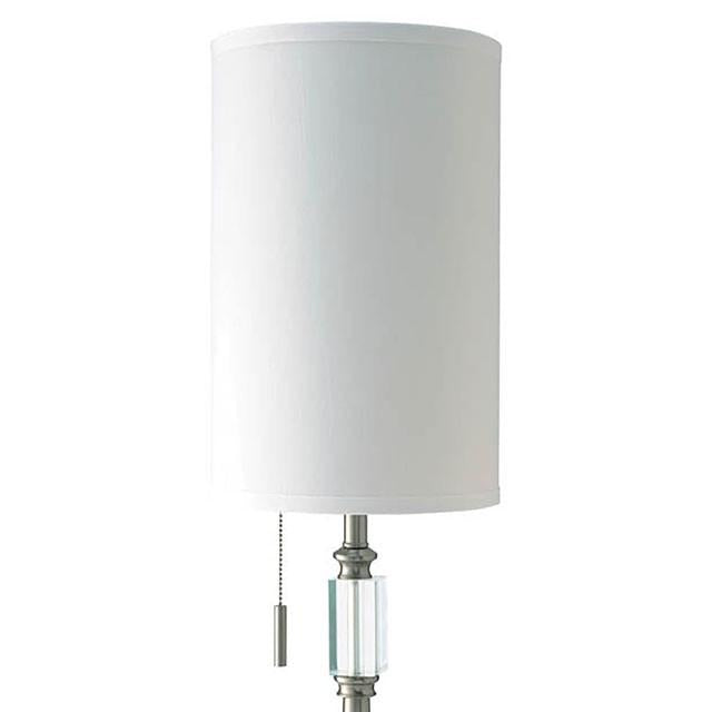 Aya White Table Lamp - Furniture 4 Less Outlet (Salinas,CA)