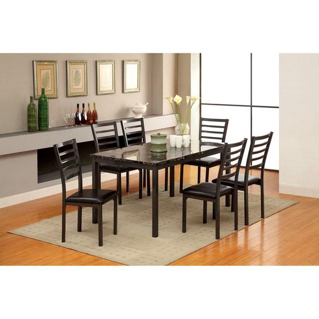 Colman Side Chair (2/Box) - Furniture 4 Less Outlet (Salinas,CA)