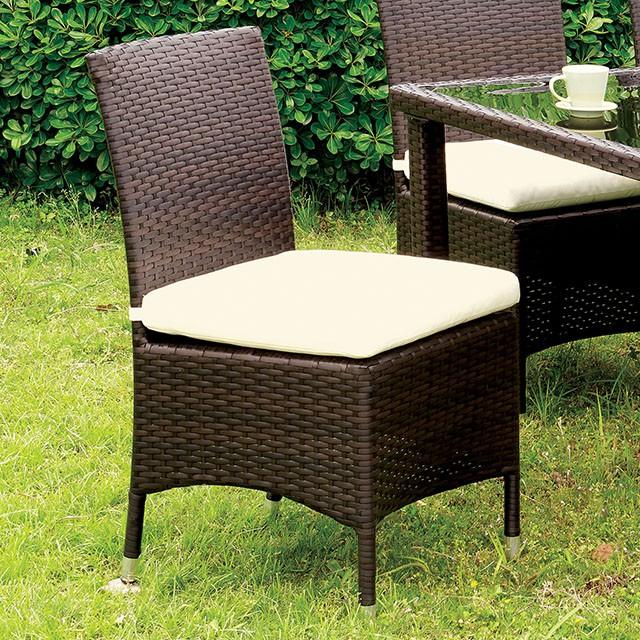 Comidore Side Chair (2/Box) - Furniture 4 Less Outlet (Salinas,CA)