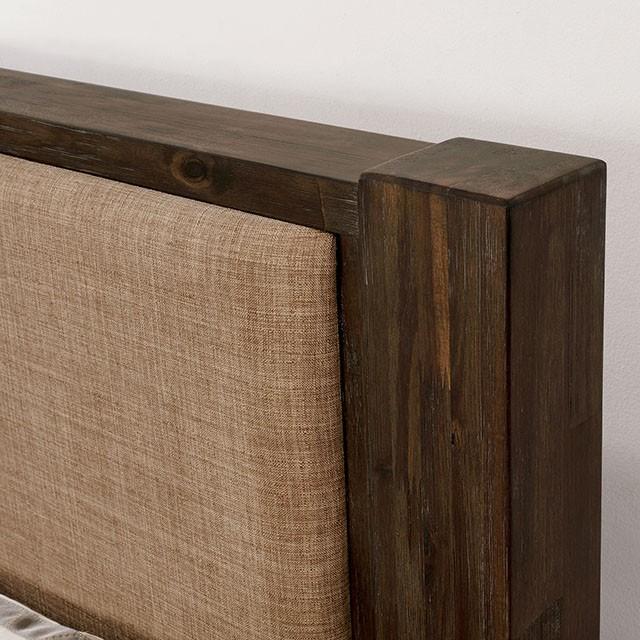 Coney Cal.King Bed - Furniture 4 Less Outlet (Salinas,CA)