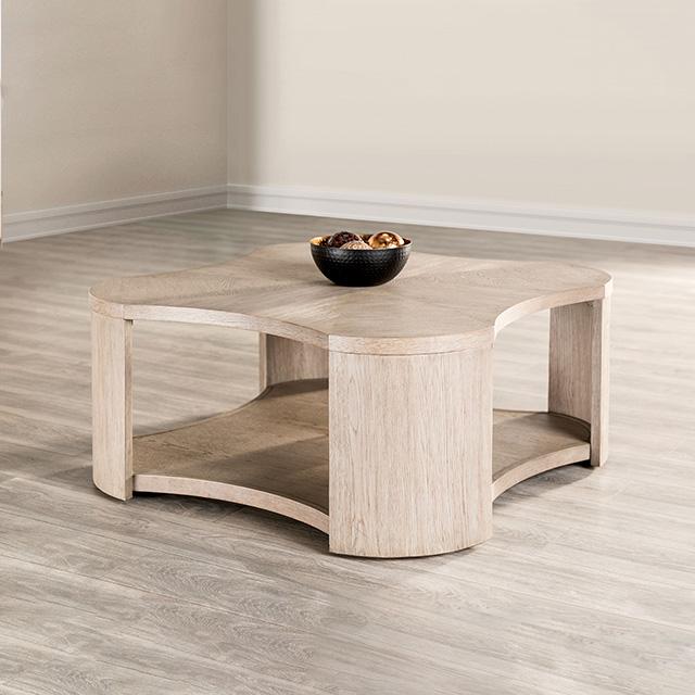 Conisbrough Cocktail Table - Furniture 4 Less Outlet (Salinas,CA)