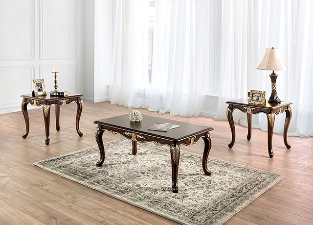 Cookshire Coffee Table - Furniture 4 Less Outlet (Salinas,CA)