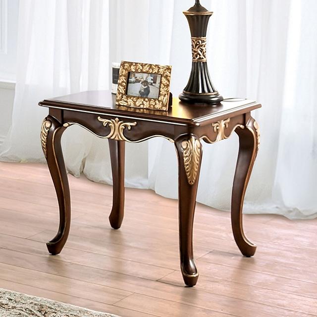 Cookshire End Table - Furniture 4 Less Outlet (Salinas,CA)