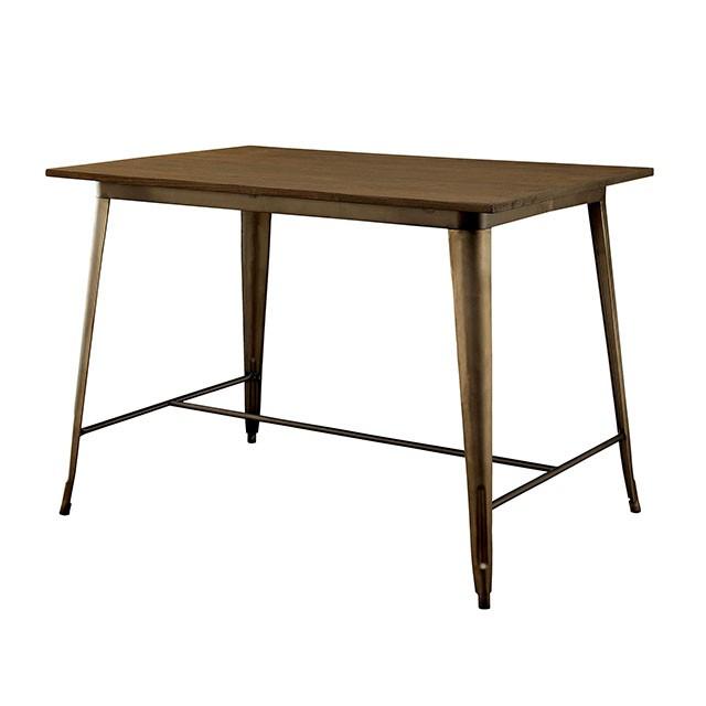 Cooper Counter Ht. Table - Furniture 4 Less Outlet (Salinas,CA)