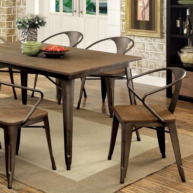 Cooper Dining Table - Furniture 4 Less Outlet (Salinas,CA)