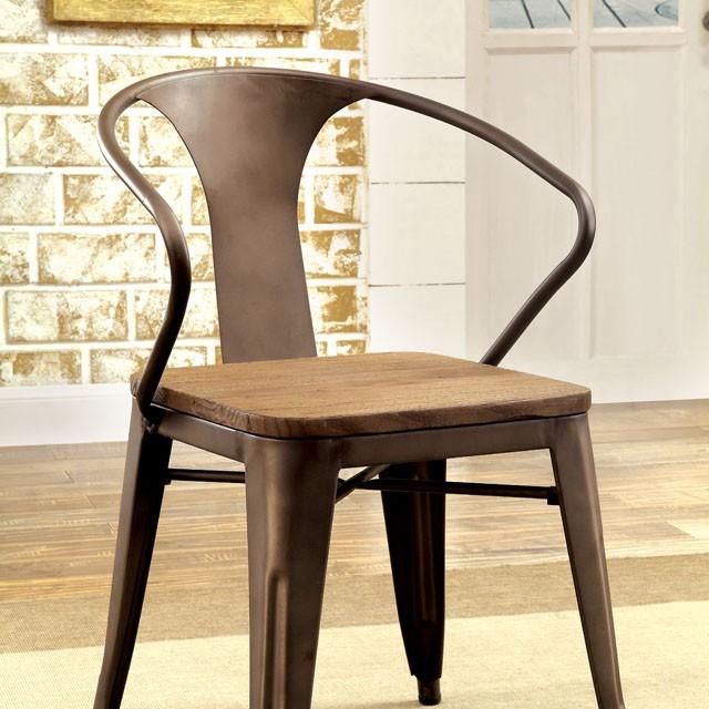 Cooper Side Chair (2/Box) - Furniture 4 Less Outlet (Salinas,CA)