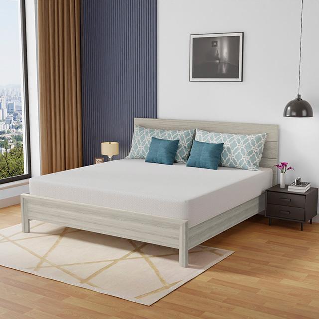 Coreopsis 10" E.King Memory Foam Wave Comfort - Furniture 4 Less Outlet (Salinas,CA)