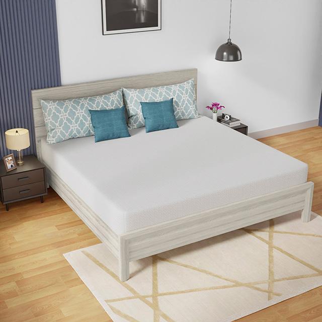 Coreopsis 10" E.King Memory Foam Wave Comfort - Furniture 4 Less Outlet (Salinas,CA)