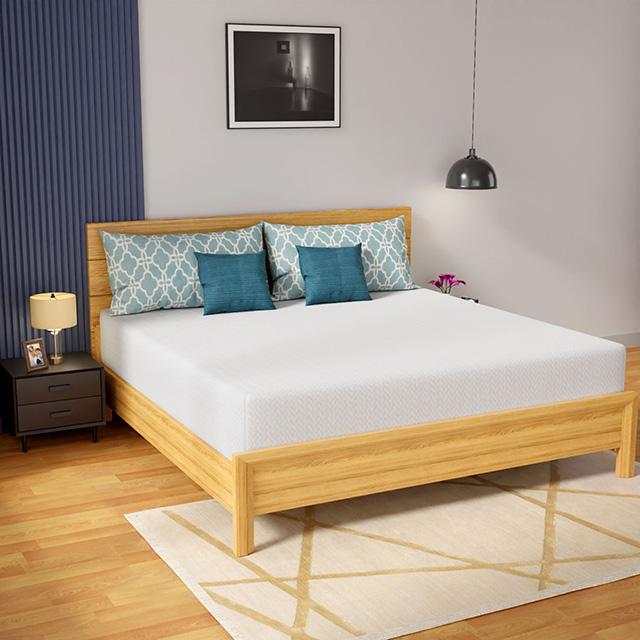 Coreopsis 12" E.King Memory Foam Wave Comfort - Furniture 4 Less Outlet (Salinas,CA)