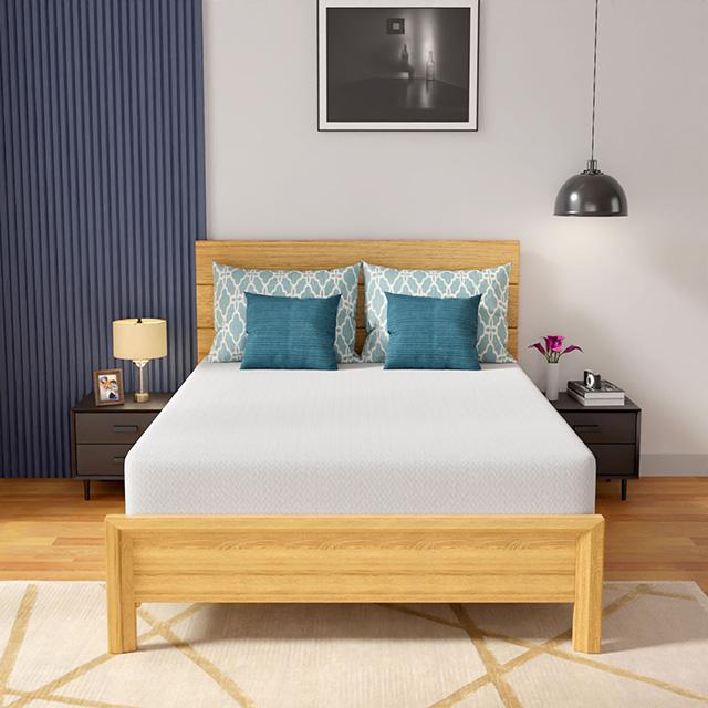 Coreopsis 12" Full Memory Foam Wave Comfort - Furniture 4 Less Outlet (Salinas,CA)