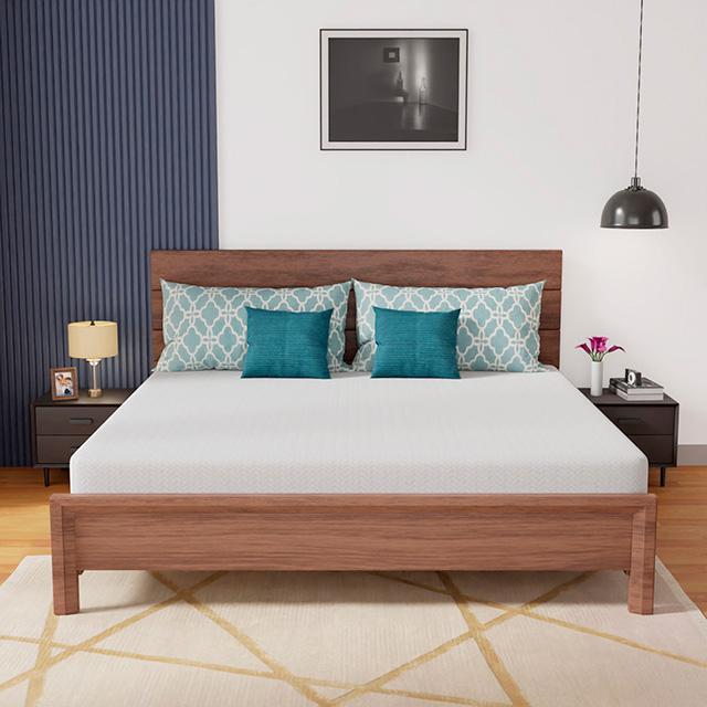 Coreopsis 8" E.King Memory Foam Wave Comfort - Furniture 4 Less Outlet (Salinas,CA)