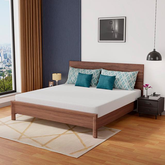 Coreopsis 8" E.King Memory Foam Wave Comfort - Furniture 4 Less Outlet (Salinas,CA)