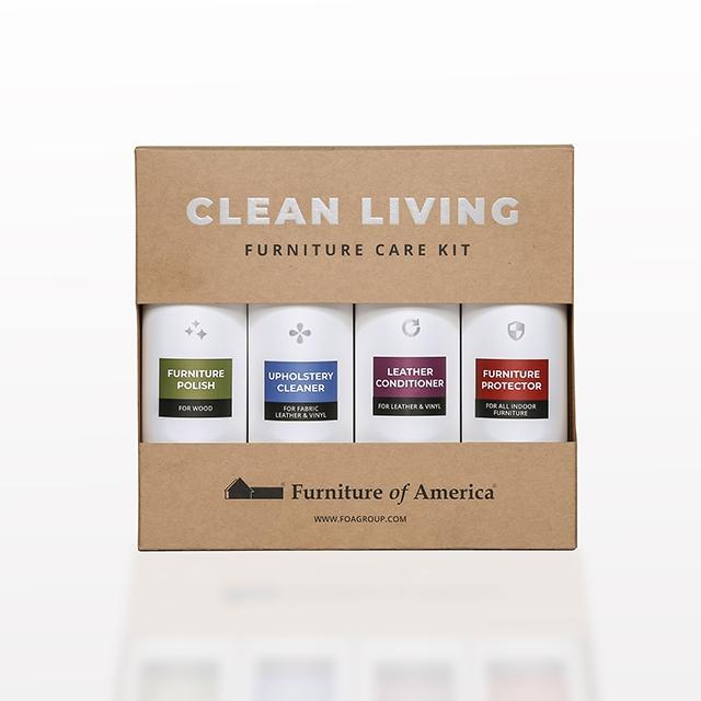 FOAHome Clean Living Furniture Care Kit - Furniture 4 Less Outlet (Salinas,CA)
