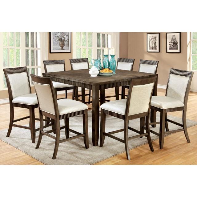 Forbes Counter Ht. Table - Furniture 4 Less Outlet (Salinas,CA)