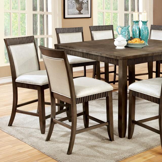 Forbes Counter Ht. Table - Furniture 4 Less Outlet (Salinas,CA)