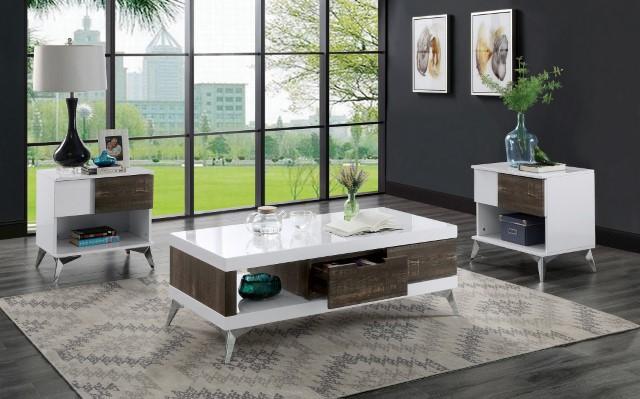 CORINNE End Table - Furniture 4 Less Outlet (Salinas,CA)