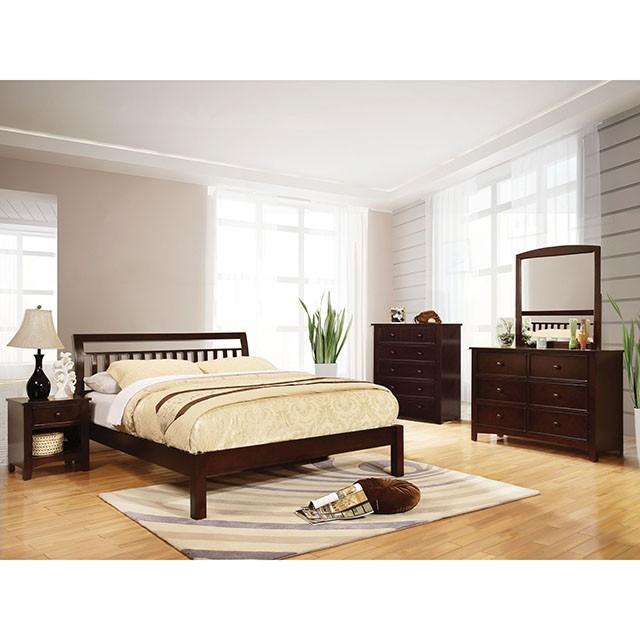 Corry Bed - Furniture 4 Less Outlet (Salinas,CA)