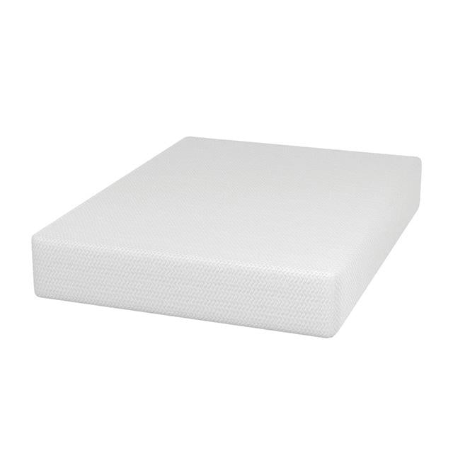 Forsythia 12" Queen Green Tea Gel Memory Foam - Furniture 4 Less Outlet (Salinas,CA)