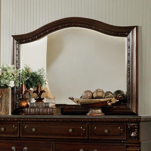 Fort Worth Mirror - Furniture 4 Less Outlet (Salinas,CA)