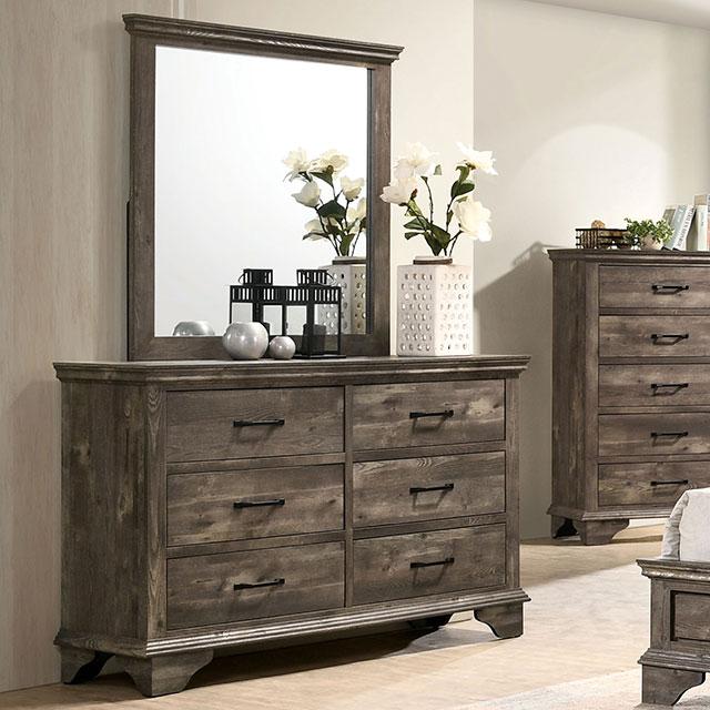 FORTWORTH Dresser - Furniture 4 Less Outlet (Salinas,CA)