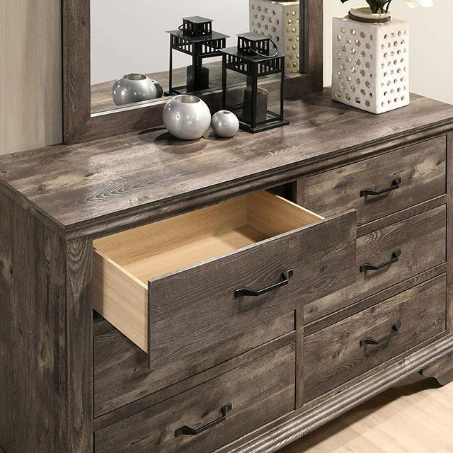 FORTWORTH Dresser - Furniture 4 Less Outlet (Salinas,CA)