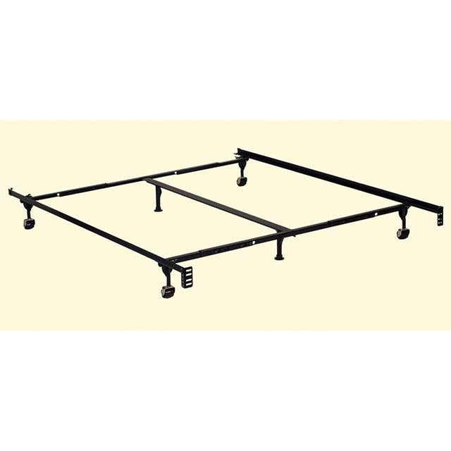 FRAMOS Queen/King Adjustable Frame (4 Legs) - Furniture 4 Less Outlet (Salinas,CA)