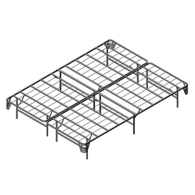 Framos Silver Base Foundation - E.King - Furniture 4 Less Outlet (Salinas,CA)