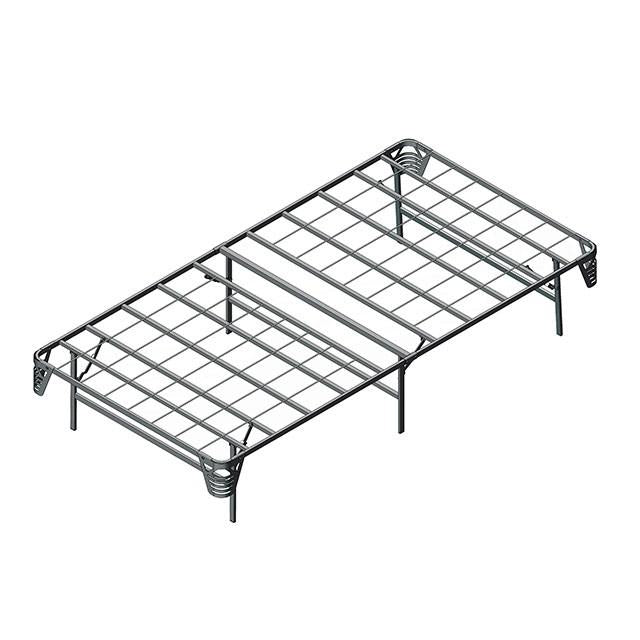 Framos Silver Base Foundation - Twin - Furniture 4 Less Outlet (Salinas,CA)