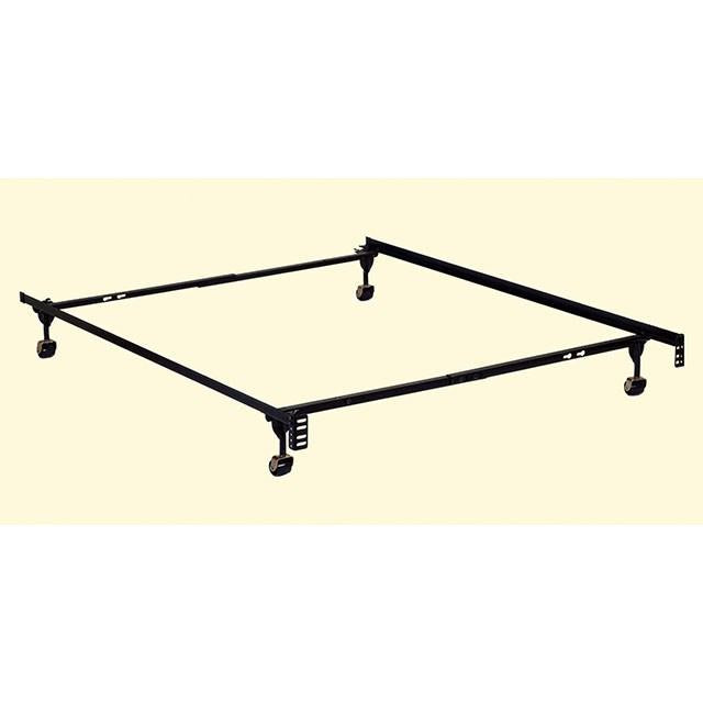 FRAMOS Twin/Full Adjustable Frame (4 Legs) - Furniture 4 Less Outlet (Salinas,CA)