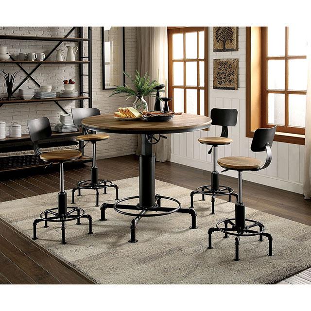 Fran Dining Table - Furniture 4 Less Outlet (Salinas,CA)
