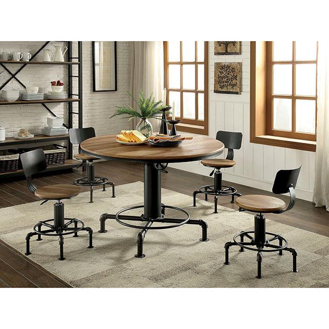 Fran Dining Table - Furniture 4 Less Outlet (Salinas,CA)