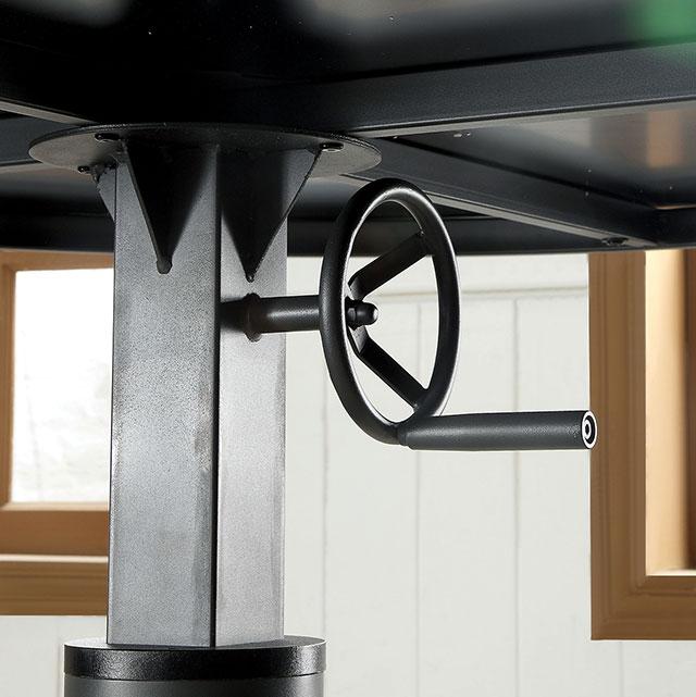 Fran Dining Table - Furniture 4 Less Outlet (Salinas,CA)